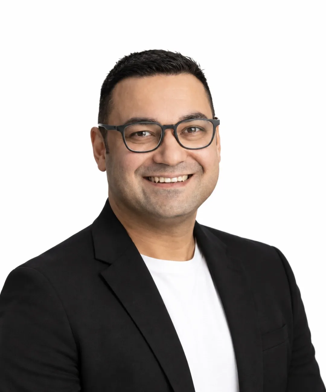 Portræt af Volkan Isik